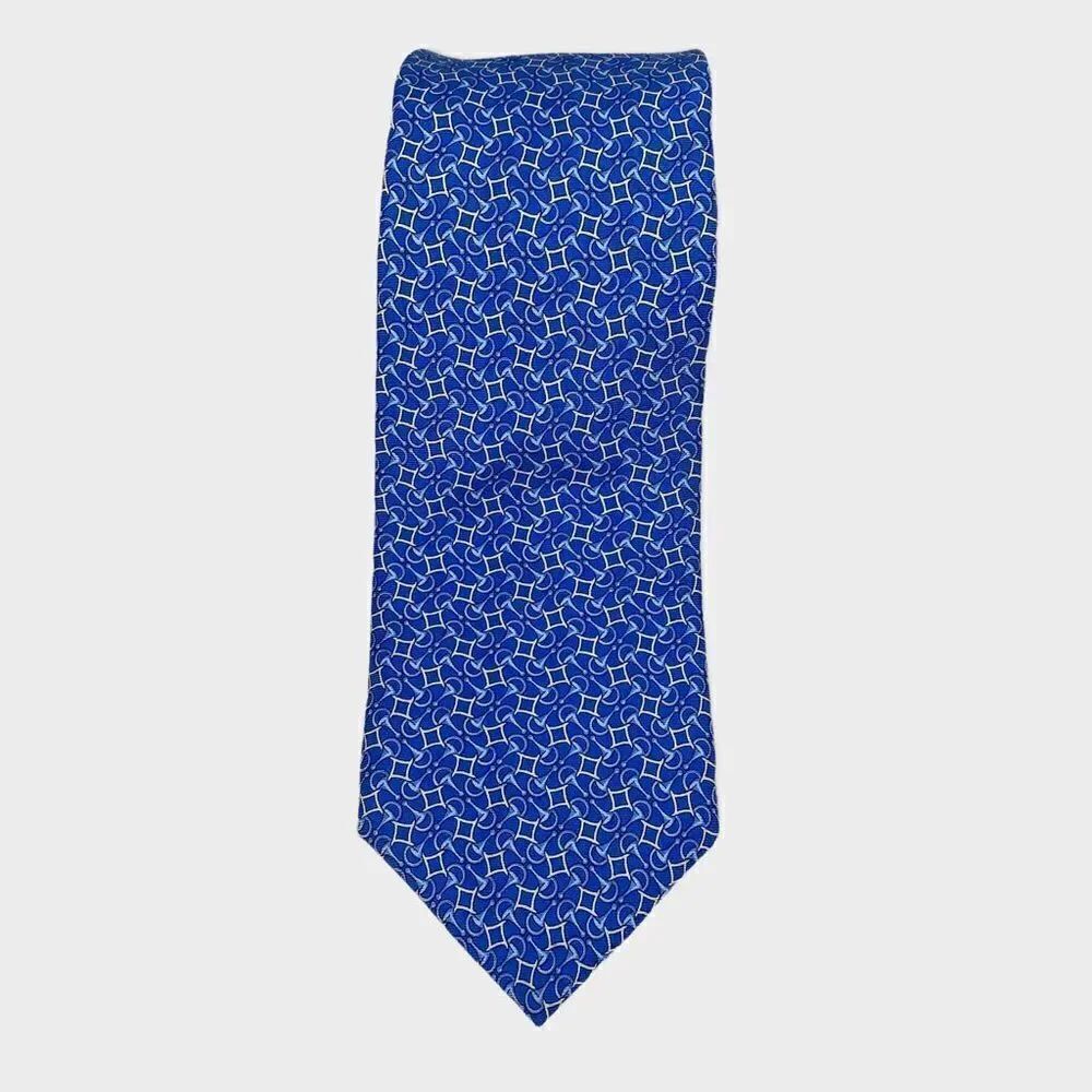 Brooks Brothers Blue Necktie